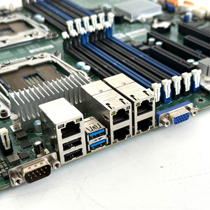 Siêu Micro X10DRi-LN4 + Các dual-ổ cắm <span class=keywords><strong>X99</strong></span> 2011-3 Bo mạch chủ C612 hỗ trợ E5 V3/V4 loạt Bộ vi xử lý và DDR4 Bộ nhớ - Product Image 6