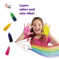 Fabriek Hete Verkoop Kopen Slijm Internet Kleurrijk Fruit Slijm Diy Maken Kit Speelgoed Doos Kids Voor Meisjes Gek Slijm Maker