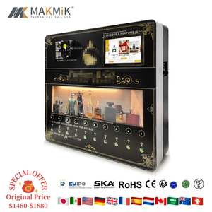 Distributeur Automatique <span class=keywords><strong>de</strong></span> Parfum Compact à 10 Buses, Mural pour Chaînes <span class=keywords><strong>de</strong></span> Magasins et Hôtels avec Fonctionnalité SDK - Product Image 1