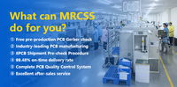 MRCSS Shenzhen PCB Production Conception personnalisée Service Intelligence Appareil domestique Circuit imprimé PCBA Assemblage Fabricant