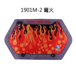 Alfombrilla para Cubo de Rubik Yuxin Cube Pad 7, Selección de 7 Colores, Grado Competición, Sensación Suave, para Niños de 8 a 13 Años - Product Image 3