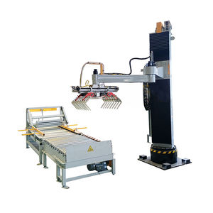 Paletizador Mecánico Robótico de Tipo Columna Automático, Máquina de Apilado y Paletización de Cajas de Cartón - Product Image 6