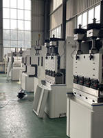 Presse plieuse CNC entièrement électrique Fast Cycle 40T 1600s, haute précision, servomotorisée, avec roulement de moteur à économie d'énergie