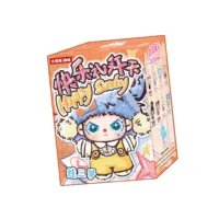 Baby Three Happy Sunday Serie Plüsch-Vinyl-Blindbox Niedliche Puppe Geschenk