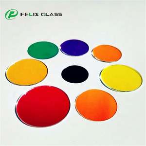 FELIX Glass <b>IR</b> Cut Filter 950nm 940nm Infrared Bandpass Filter with 95% Transmission and AR Coating - Product Image 6