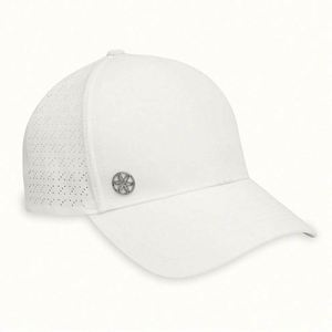 Laser-Cut Air Vent Performance Sports Caps Custom Baseball <b>Hat</b> BSCI China <b>Hat</b> Manufacturer Branded Summer <b>Hats</b> - Product Image 3
