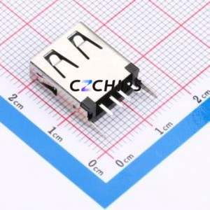 041N-1BVZ15-F1 USB Connector Through hole Component (THT) Connector USB 2.0 Through Hole - Product Image 2