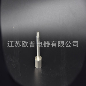 Tige filetée en acier inoxydable, métrique, droite, polie, partiellement filetée, pour l'industrie générale, OEM personnalisé - Product Image 4