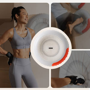 Wellshow Sport Training Mini <span class=keywords><strong>Sac</strong></span> de <span class=keywords><strong>Frappe</strong></span> pour Avancé Portable PVC Air Bag Boxe Mur Cible <span class=keywords><strong>Sac</strong></span> de Sable Compétences et Soulagement du Stress - Product Image 4