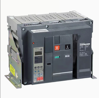Fixe Acb Mt12n1 3p/4p 800AMP 1250A Disjoncteur d'air universel intelligent