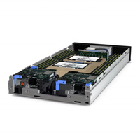Le Novo ThinkSystem SN550 V2 Blade-Server 6 EDSFF 750W Server