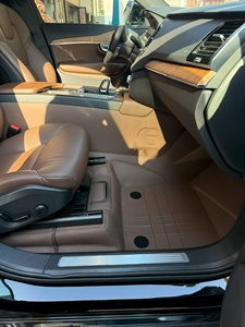 360 °   Tapis de sol complets pour <span class=keywords><strong>Volvo</strong></span> Série <span class=keywords><strong>S60</strong></span>/S90, tapis de luxe sur mesure - Product Image 3