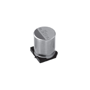 RSA0E821MCN1GS Original Electronic Components suppliers Brand New CAP ALUM POLY 820UF 20% 2.5V SMD - Product Image 1