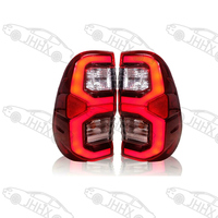Feu arrière pour TOYOTA Hilux 2021-ON, feu arrière à LED, feux de freinage arrière, feux arrière, feu arrière