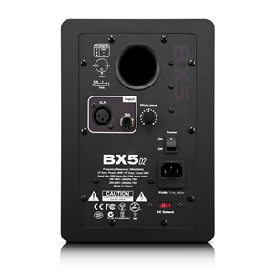 BX5 확성기 모니터 스튜디오 <span class=keywords><strong>5</strong></span> 인치 액티브 스튜디오 모니터 스피커 - Product Image 3