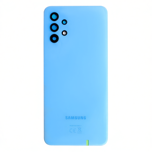 Cover Posteriore Blu per Samsung Galaxy A32 5G SM-A326B, Parte di Ricambio in ABS - Product Image 2