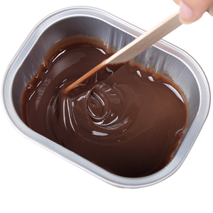 Lifestance Hot Wax Thanh Sô Cô La 500G Sáp Cứng Depilatory Cho Tóc Mạnh Mẽ Người Đàn Ông Của Tóc Đặc biệt Cho Trung Đông Thị Trường - Product Image 2