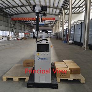 Robot collaboratif de palettisation automatique, bras robotique industriel 6 axes pour sacs et boîtes de 30 kg avec pince - Product Image 4