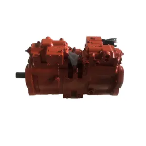 Bagger JCB JS160W Hydraulik pumpe JS160W Haupt pumpe