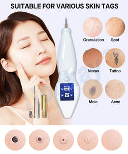 Dispositivo de Plasma Portátil para Tensar Párpados, Eliminar Cicatrices de Acné, Eliminar Lunares, Reducir Arrugas - Product Image 4