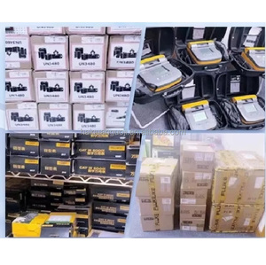 ออสซิลโลสโคปแบบดิจิตอลพกพาความแม่นยำสูง Fluke123B/124B/125B/S และ F123B/F124B/F125B จากสหรัฐอเมริกา - Product Image 6