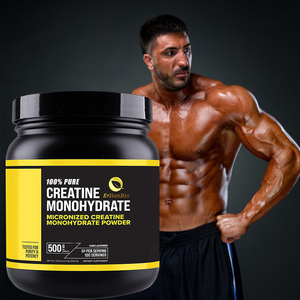 Etiqueta privada Biotech <span class=keywords><strong>Creatina</strong></span> Monohidrato poudre suplemento estándar de oro <span class=keywords><strong>creatina</strong></span> platino <span class=keywords><strong>creatina</strong></span> monohidrato poudre 500g - Product Image 1