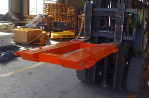 FBBJ150 вилочный погрузчик большой грузоподъемности - Product Image 3