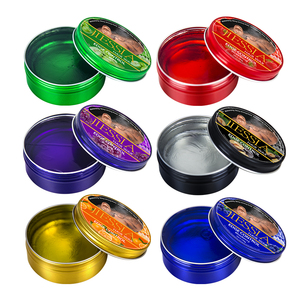 Productos de Peluquería al por Mayor con Ingredientes Naturales, Gel Fijador para el Cabello para Hombres, Cera para Peinar el Cabello para un Estilo Duradero - Product Image 6