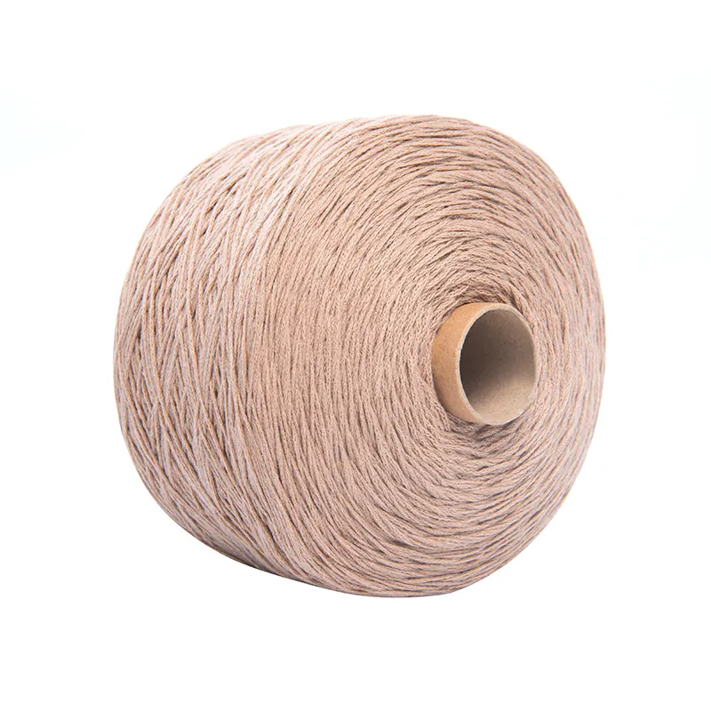 Tape yarn in quality Pure Cashmere/ Wool Cashmere blended/ Cashmere Silk