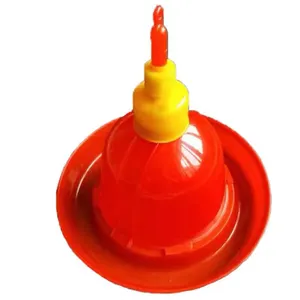 wholesale best price poultry plastic automatic ball drinker US type bell drinker for sale