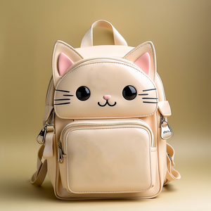 Mochila para Niñas de 2 a 4 Años, Ideal para Guardería y Preescolar, con Respaldo Acolchado, Correa Ajustable, Ideal para la Escuela y Viajes - Product Image 5