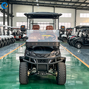 ราคาโรงงานโดยตรง รถ EEC ใกล้ฉัน รถกอล์ฟที่ดีที่สุด รถไฟฟ้าที่ถูกกฎหมายบนท้องถนนพร้อมพื้นที่กว้างขวาง - Product Image 2