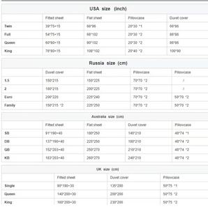 Fabricant d'usine, taie d'oreiller en polaire POLAR, impression, couleur unie, drap plat, drap housse avec un revers supérieur <span class=keywords><strong>de</strong></span> 10 cm - Product Image 6
