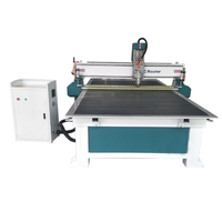 Prix bas, routeur CNC à 3 axes, axe Z de 300 mm, machine CNC de 2400 mm x 1200 mm, 1325 1212 pour le bois