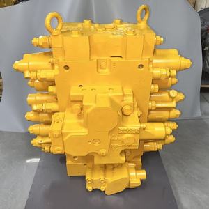 Conjunto de Válvulas para Excavadora 723-46-20703, Nuevo, Pieza de Maquinaria de Construcción, 3 Meses de Garantía, Certificado para Varios Modelos - Product Image 2