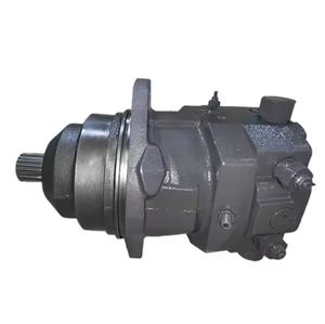 ปั๊มไฮดรอลิกแบบแปรผันปริมาตร A6VE140 A6VE160 A6VE200 A6VE250 ซีรีส์ A6VE มอเตอร์แบบลูกสูบ - Product Image 2