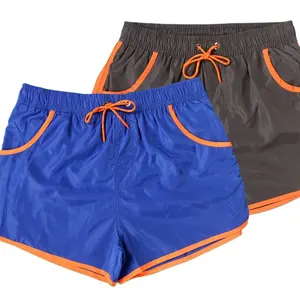 Stockpapa liquidation stock Men's Nice Swimming Shorts Running Shorts factory overruns