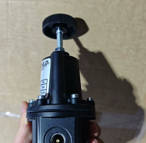 NOUVEAU Régulateur de pression/Vanne de régulation 24V en acier inoxydable Série 10/80/30 10242 10212 10262 30242 80341 - Product Image 5