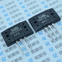 Transistor bipolaire (BJT) 2SC2922 2SA1216, boîtier à montage traversant MT-200, neuf, de marque japonaise, garantie 365 jours