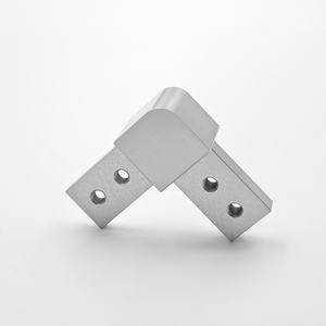 Endüstriyel otomasyon endüstrisi için en çok satan yüksek kaliteli CNC işlenmiş donanım konnektörleri mekanik işleme tipi - Product Image 4