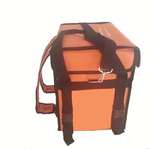 Bolsa Térmica Aislada para Pizza, Comercial, Personalizada, para Motocicleta, Mochila, Bolsa de Reparto de Comida - Product Image 3