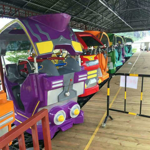 Bon marché équipement de foire famille manèges pédale de vélo d'air coulissante marche dans l'espace à vendre - Product Image 2