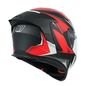 خوذة فريدة من نوعها دوت الوجه الوجه الكامل وحدات خوذة مزدوجة الرجال Cascos Motos Chinos خوذة دراجات نارية - Product Image 4