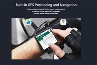 Jam Tangan Pintar S998 4G Android 11 OS Kamera Ganda 500W RAM 3GB ROM 32GB Layar 2.64 Inci 490*490 GPS Wifi Tali Dapat Dilepas