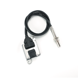 05149216AB 5WK96651A 5WK9 6651A Capteur d'oxyde d'azote NOx 12V pour CHRYSLER pour Dodge <span class=keywords><strong>Ram</strong></span> <span class=keywords><strong>3500</strong></span> 4500 5500 5.7L 6.7L 2011 <span class=keywords><strong>2012</strong></span> D - Product Image 5