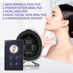 Portable Commercial Use Digital 3D Skin Scanner Facial Analyzer Machine CE Certification EU/IT Compatible AI Multi-Spectral - Product Image 1