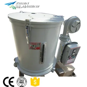 Vertical Plastic Pellets Hopper Dryer For Sale