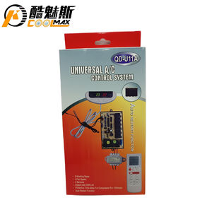 Nouveau système de contrôle universel de climatiseur <span class=keywords><strong>QD</strong></span>-<span class=keywords><strong>U11A</strong></span>, kit de télécommande de climatiseur, carte de circuit imprimé pour climatiseur split domestique - Product Image 1