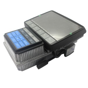 จอแสดงผลมาตรวัดรถขุด PC200-8 PC210-8 PC220-8 รุ่น 7835319001 7835-31-9001 7835-31-9002 7835319001 - Product Image 4