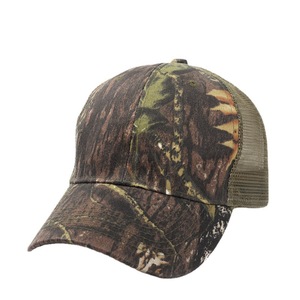 Trucker Cap Mesh Fabric Breathable <b>Waterproof</b> Unisex Outdoor Baseball Cap Camouflage Print Summer <b>Hat</b> - Product Image 5